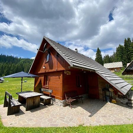 Cosy Chalet On Pokljuka - Brunarica Tinkara Zgornje Gorje Εξωτερικό φωτογραφία
