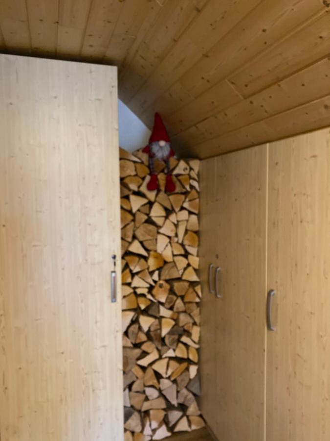 Cosy Chalet On Pokljuka - Brunarica Tinkara Zgornje Gorje Εξωτερικό φωτογραφία