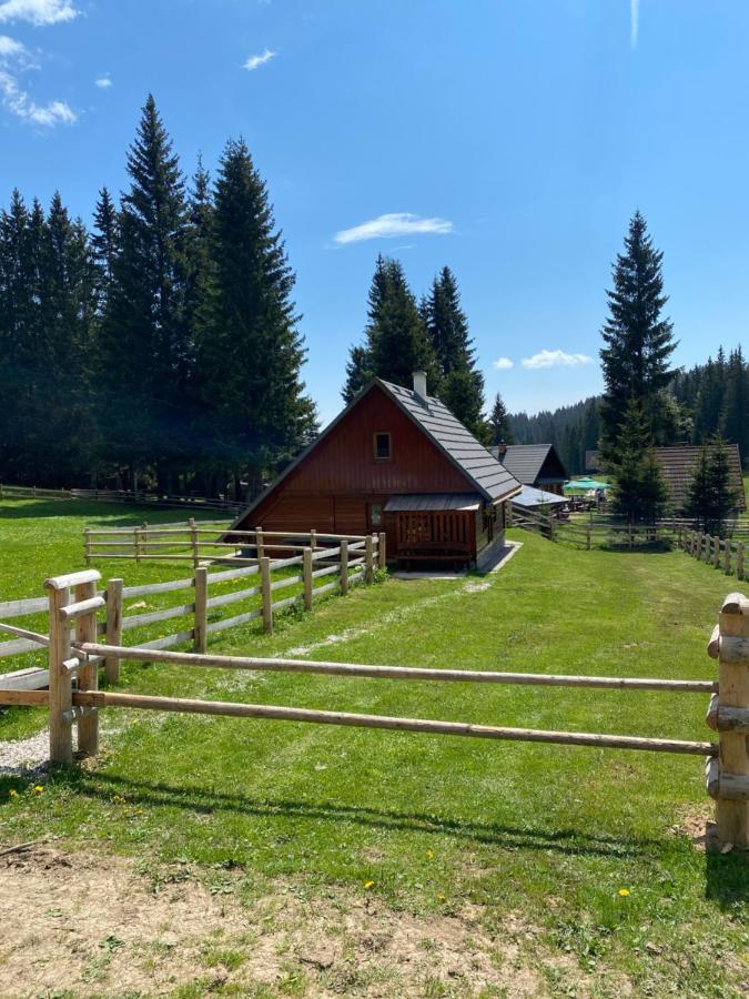 Cosy Chalet On Pokljuka - Brunarica Tinkara Zgornje Gorje Εξωτερικό φωτογραφία