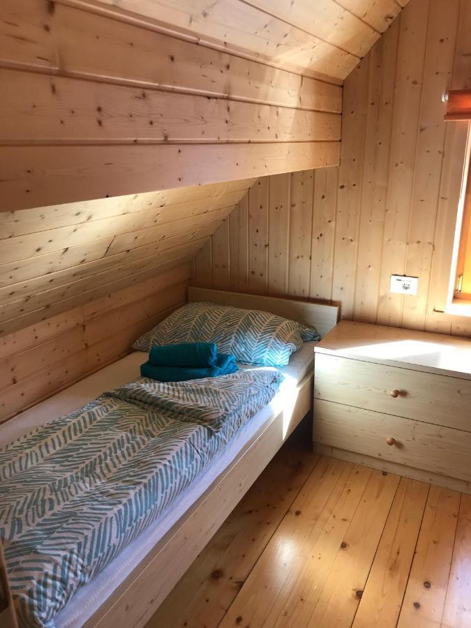 Cosy Chalet On Pokljuka - Brunarica Tinkara Zgornje Gorje Εξωτερικό φωτογραφία