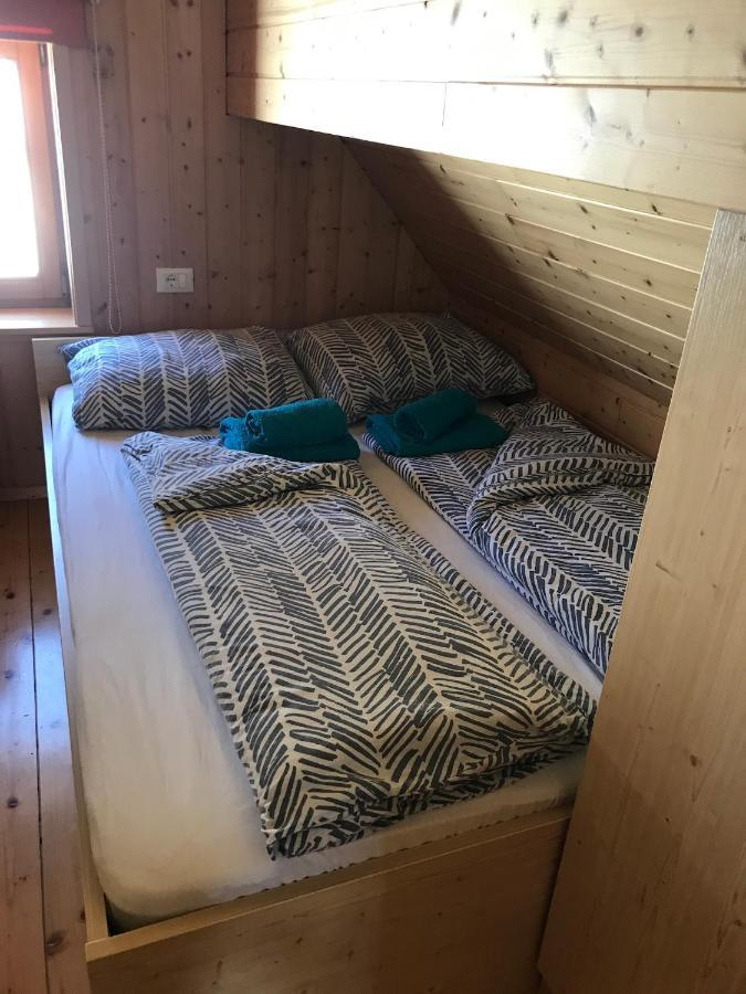 Cosy Chalet On Pokljuka - Brunarica Tinkara Zgornje Gorje Εξωτερικό φωτογραφία