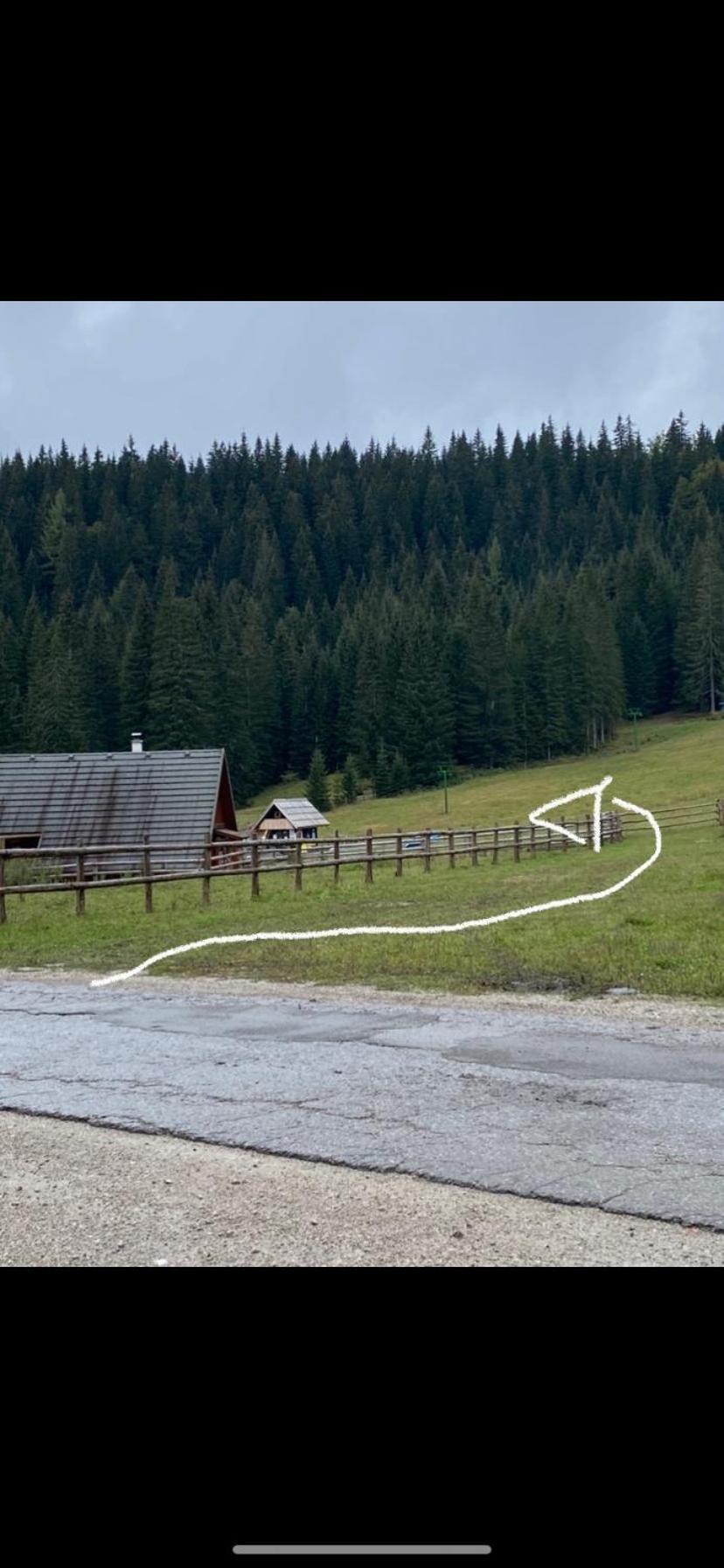 Cosy Chalet On Pokljuka - Brunarica Tinkara Zgornje Gorje Εξωτερικό φωτογραφία