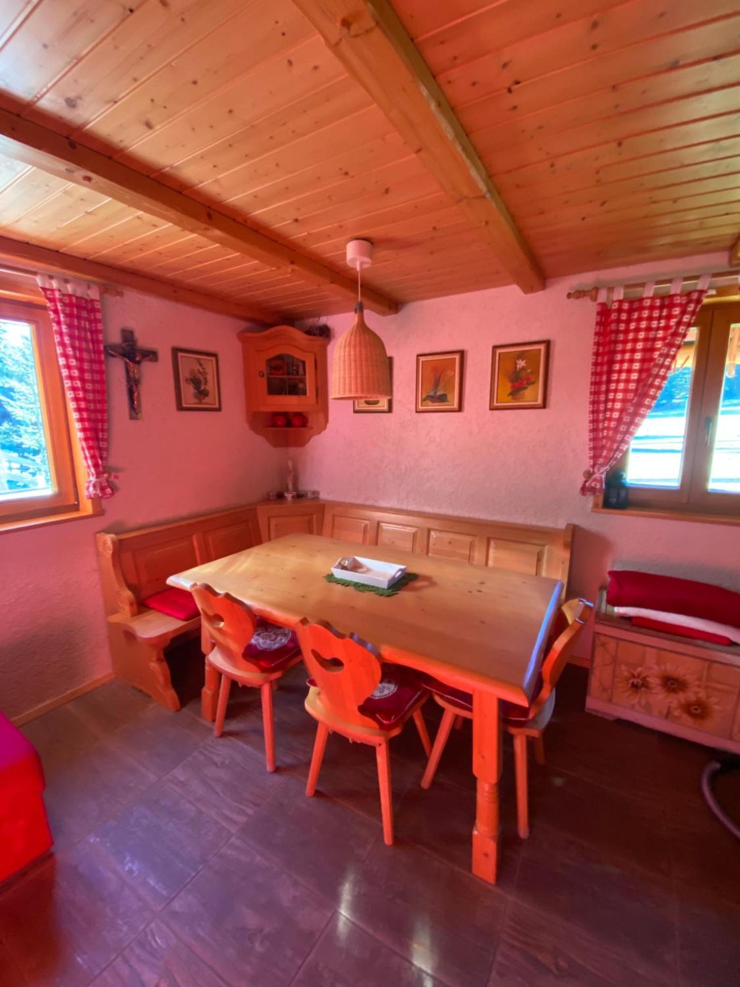 Cosy Chalet On Pokljuka - Brunarica Tinkara Zgornje Gorje Εξωτερικό φωτογραφία