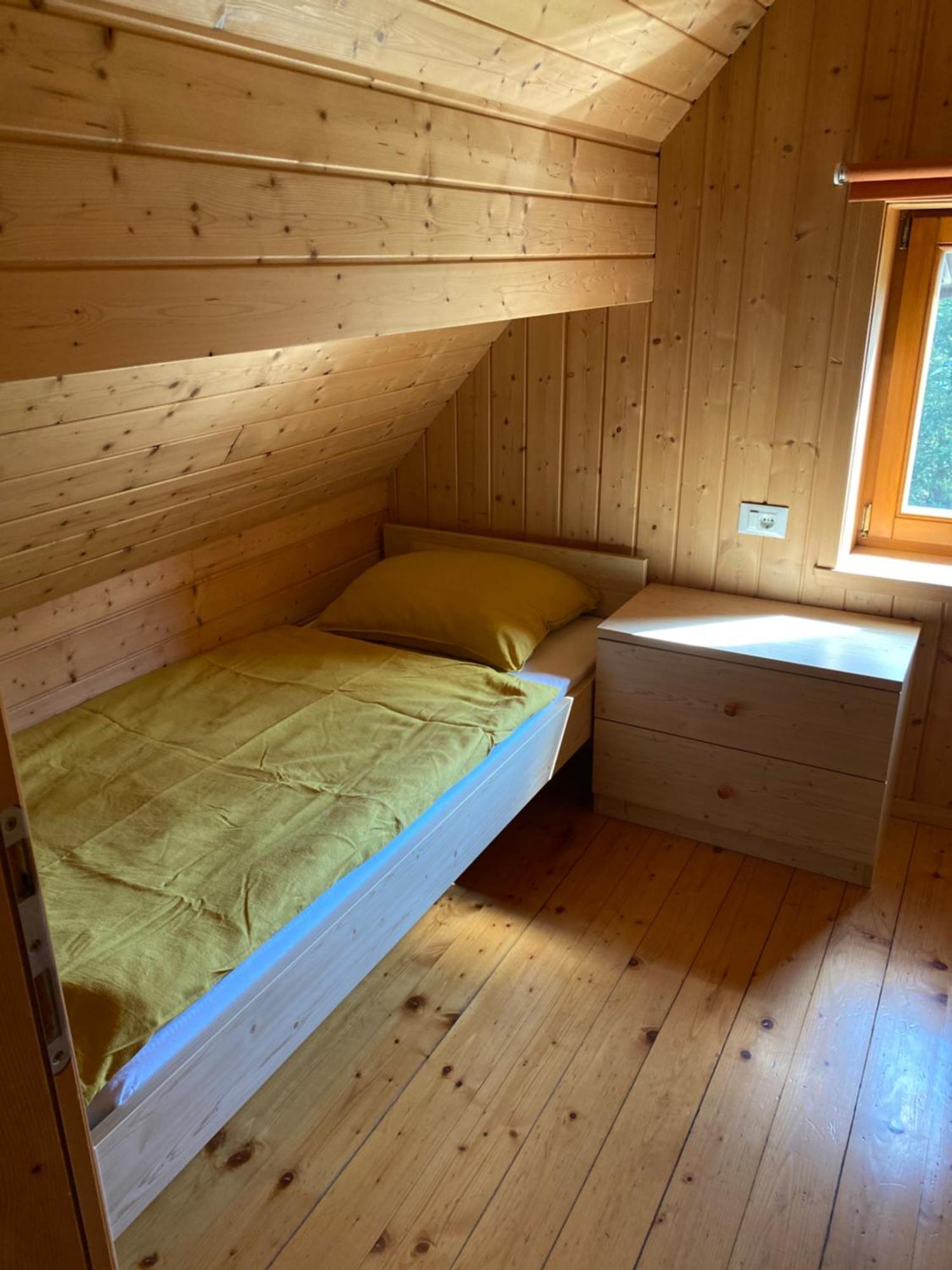 Cosy Chalet On Pokljuka - Brunarica Tinkara Zgornje Gorje Εξωτερικό φωτογραφία