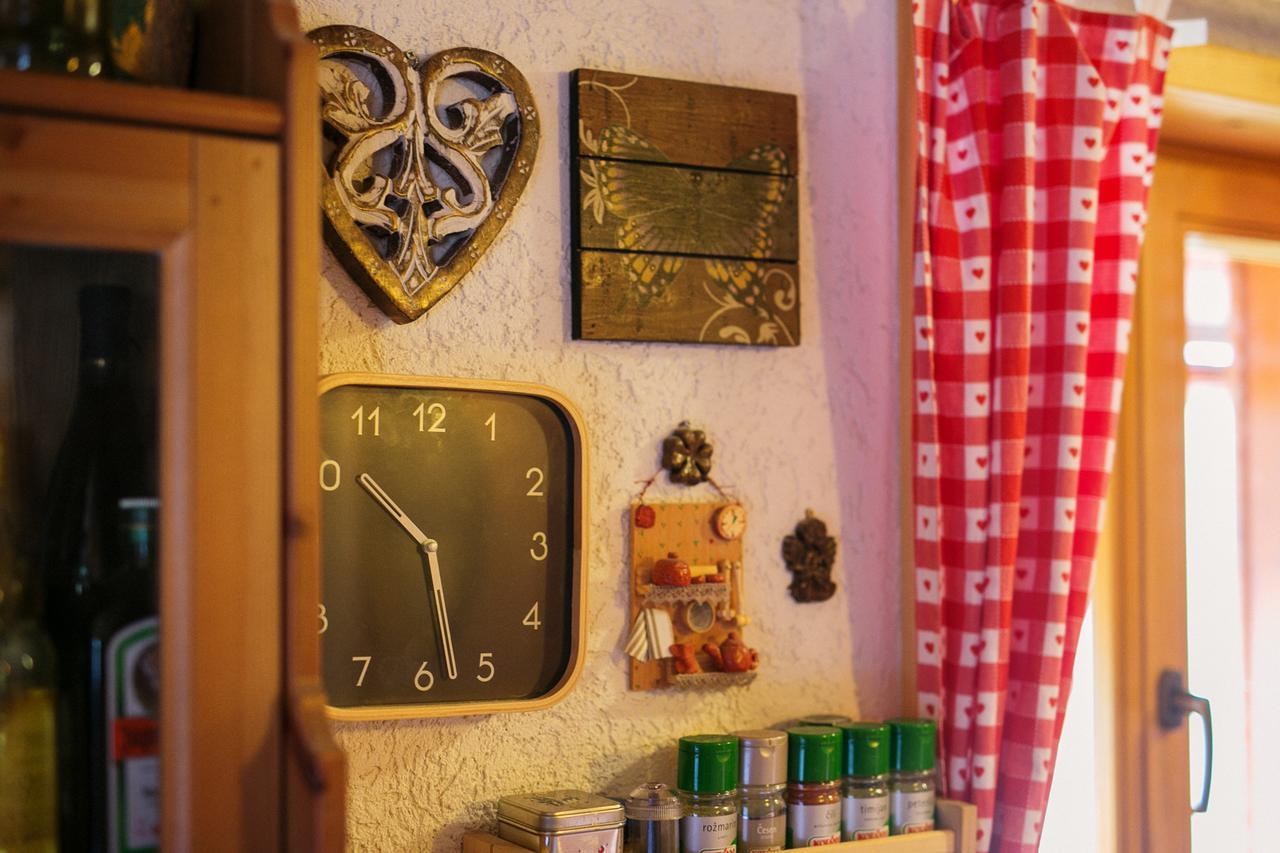 Cosy Chalet On Pokljuka - Brunarica Tinkara Zgornje Gorje Εξωτερικό φωτογραφία