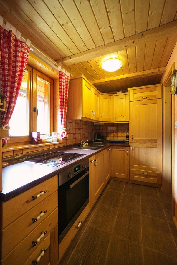 Cosy Chalet On Pokljuka - Brunarica Tinkara Zgornje Gorje Εξωτερικό φωτογραφία